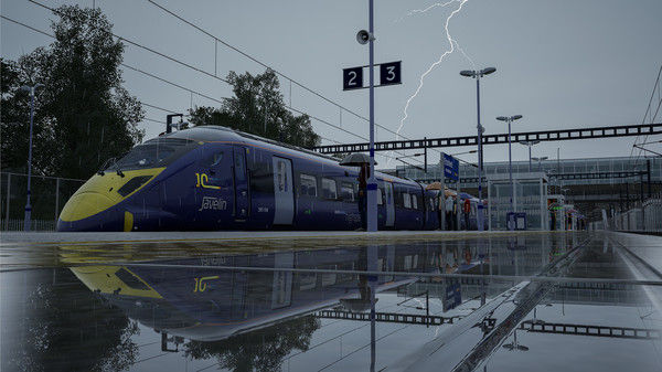 Train Sim World® 3 截图