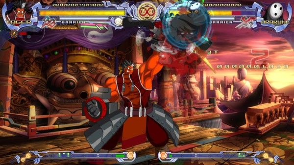 苍翼默示录：厄运扳机/BlazBlue: Calamity Trigger 截图