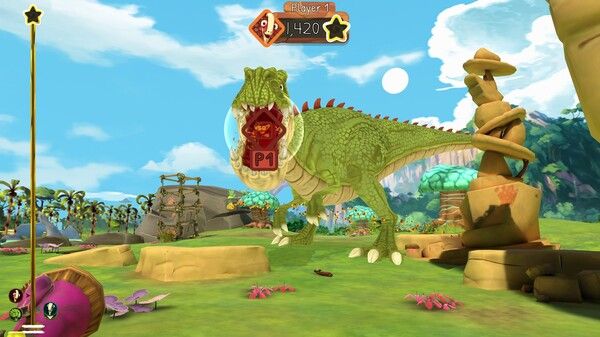 巨太龙：恐龙运动会/Gigantosaurus: Dino Sports 截图