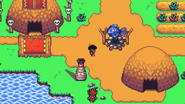 热带生存/Tropicalia: a Brazilian Game 截图