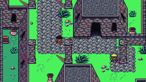 热带生存/Tropicalia: a Brazilian Game 截图