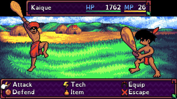 热带生存/Tropicalia: a Brazilian Game 截图