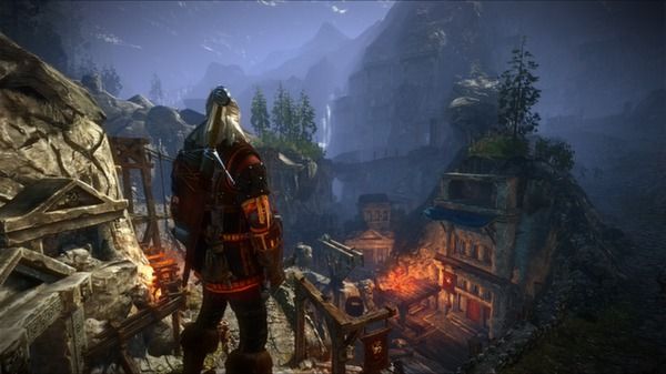 巫师2：刺客之王/The Witcher 2: Assassins of Kings Enhanced Edition 截图