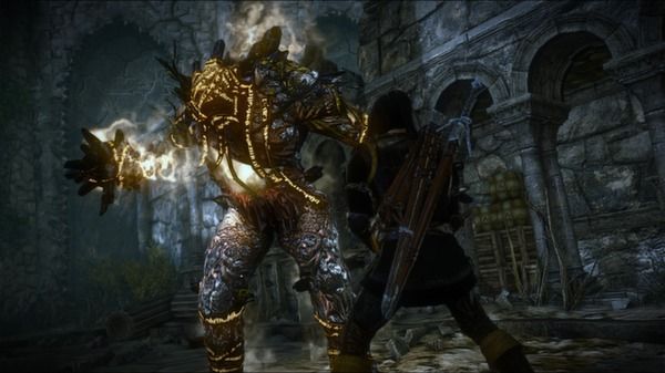 巫师2：刺客之王/The Witcher 2: Assassins of Kings Enhanced Edition 截图