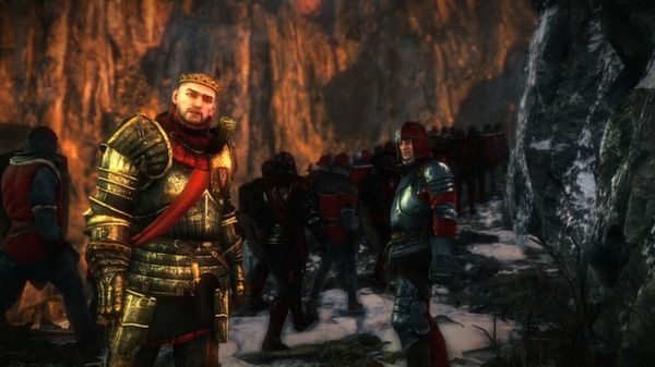 巫师2：刺客之王/The Witcher 2: Assassins of Kings Enhanced Edition 截图