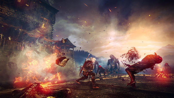巫师2：刺客之王/The Witcher 2: Assassins of Kings Enhanced Edition 截图