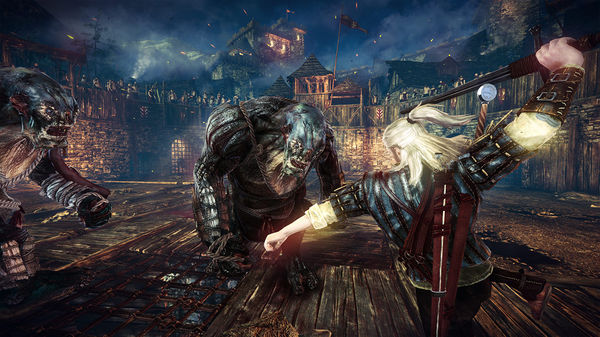 巫师2：刺客之王/The Witcher 2: Assassins of Kings Enhanced Edition 截图