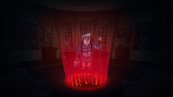 3 Minutes to Midnight® - A Comedy Graphic Adventure 截图