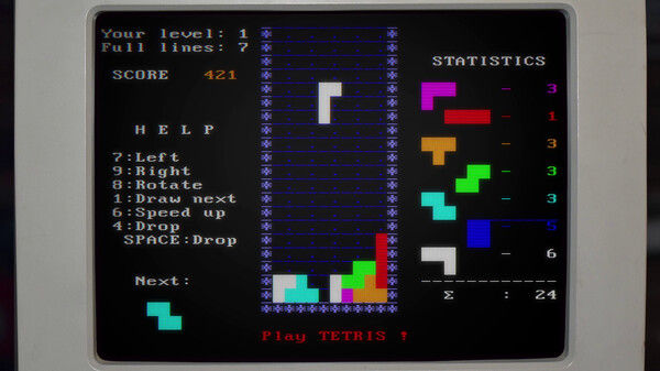 Tetris® Forever 截图