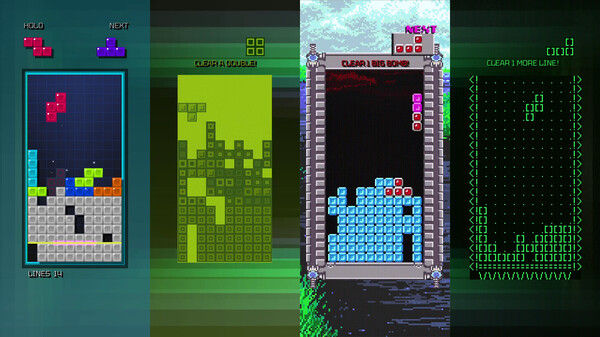 Tetris® Forever 截图