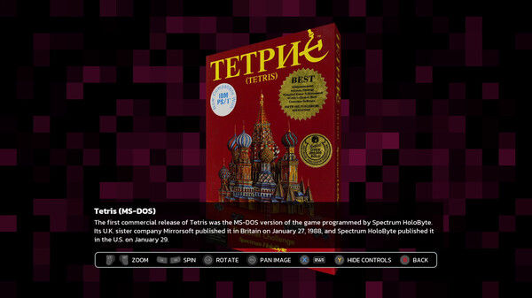 Tetris® Forever 截图
