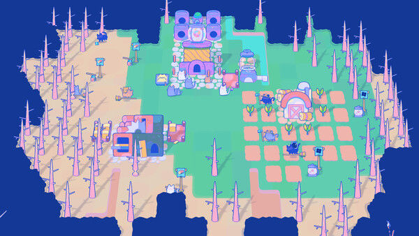Mistpaw Ravine 截图