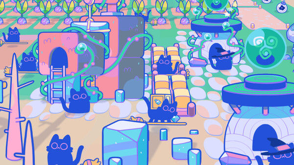 Mistpaw Ravine 截图