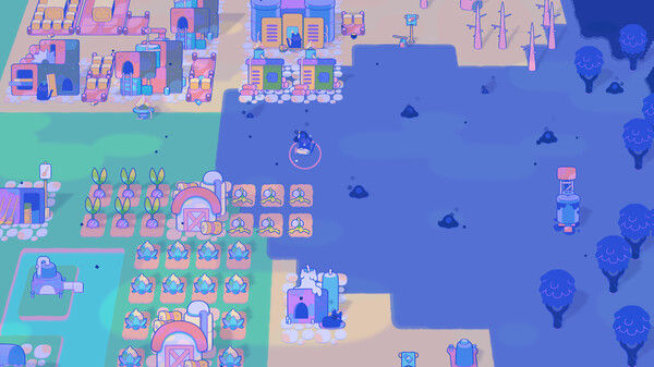 Mistpaw Ravine 截图
