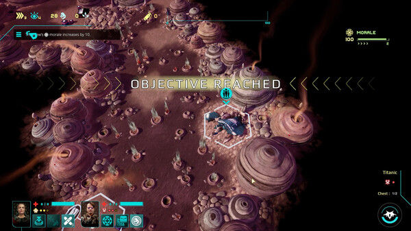 异星迷航：时空瀚海/Out There: Oceans of Time 截图