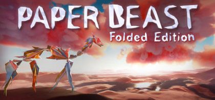纸兽：折叠版/Paper Beast - Folded Edition