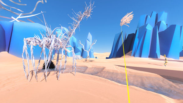 纸兽：折叠版/Paper Beast - Folded Edition 截图