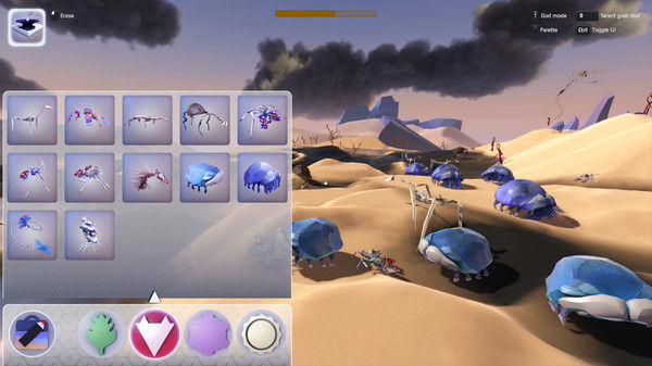 纸兽：折叠版/Paper Beast - Folded Edition 截图