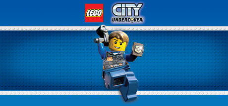 LEGO® City Undercover 截图