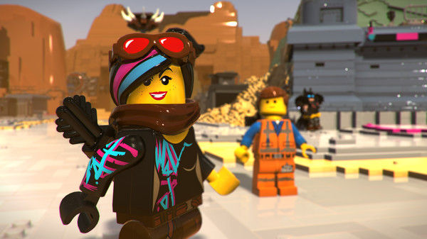 乐高 大电影2 - 电子游戏/The LEGO Movie 2 Videogame 截图