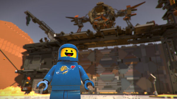 乐高 大电影2 - 电子游戏/The LEGO Movie 2 Videogame 截图