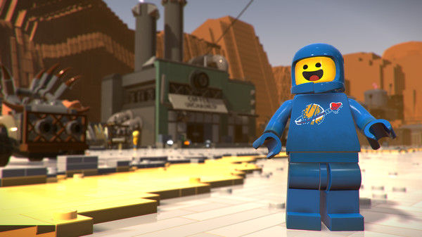 乐高 大电影2 - 电子游戏/The LEGO Movie 2 Videogame 截图
