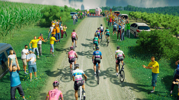 环法自行车赛2024/Tour de France 2024 截图