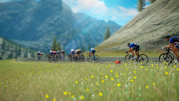 环法自行车赛2024/Tour de France 2024 截图