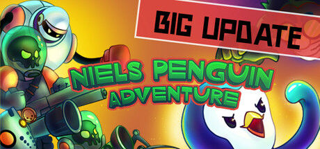 企鹅尼尔斯大冒险/Niels Penguin Adventure 截图