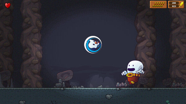 企鹅尼尔斯大冒险/Niels Penguin Adventure 截图