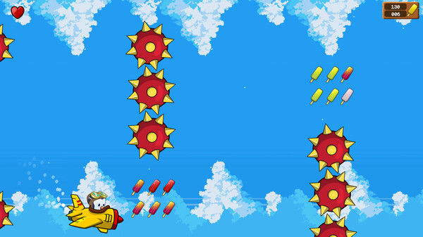 企鹅尼尔斯大冒险/Niels Penguin Adventure 截图