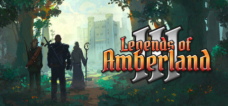 琥珀之地传奇3：猩红之塔/Legends of Amberland III: The Crimson Tower 截图