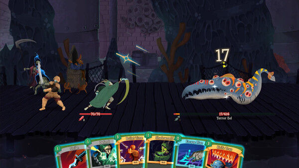 杀戮尖塔2/Slay the Spire 2 截图