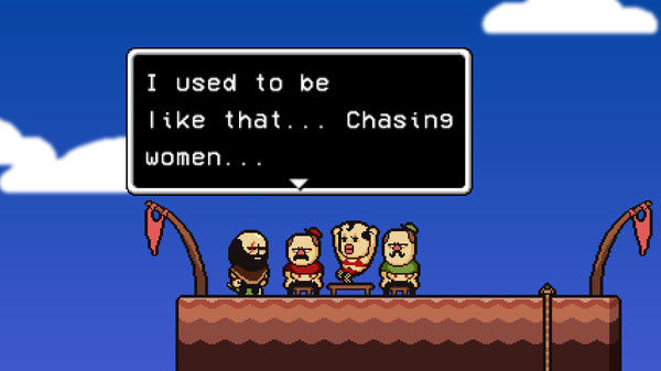 丽莎：痛苦之旅/LISA: The Painful 截图