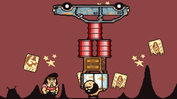 丽莎：痛苦之旅/LISA: The Painful 截图