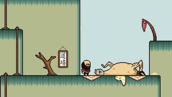 丽莎：痛苦之旅/LISA: The Painful 截图