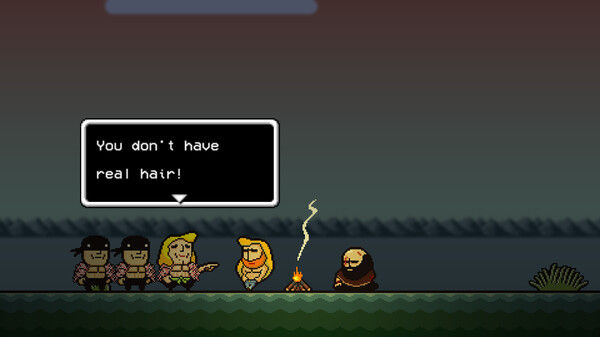 丽莎：痛苦之旅/LISA: The Painful 截图