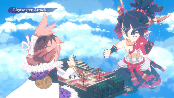 魔界战记DISGAEA 7 截图