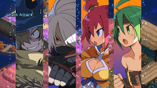 魔界战记DISGAEA 7 截图