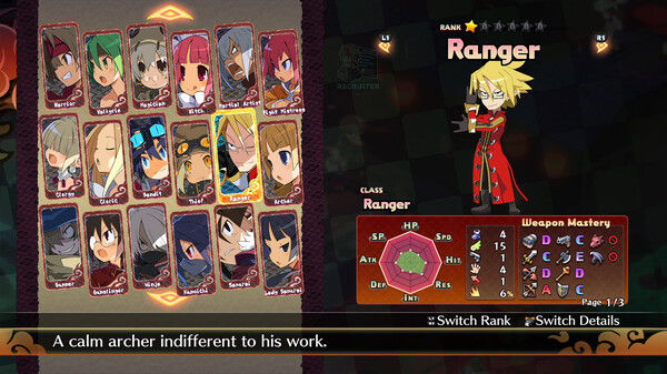 魔界战记DISGAEA 7 截图