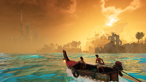 淹没：隐藏深处/Submerged: Hidden Depths 截图