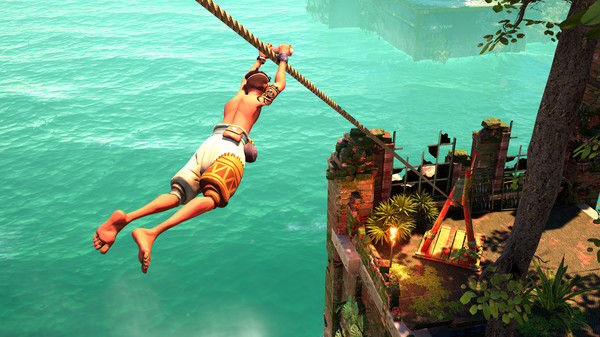 淹没：隐藏深处/Submerged: Hidden Depths 截图