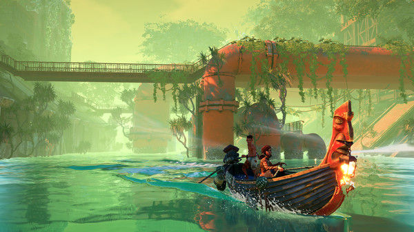 淹没：隐藏深处/Submerged: Hidden Depths 截图
