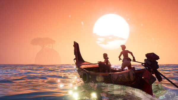 淹没：隐藏深处/Submerged: Hidden Depths 截图