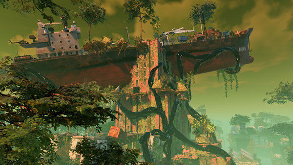 淹没：隐藏深处/Submerged: Hidden Depths 截图