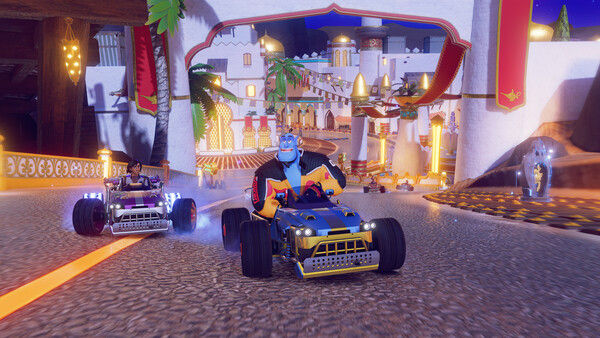 迪士尼无限飞车 — Disney Speedstorm 截图
