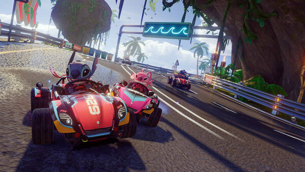 迪士尼无限飞车 — Disney Speedstorm 截图