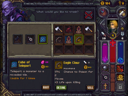 符石守护者/Runestone Keeper 截图