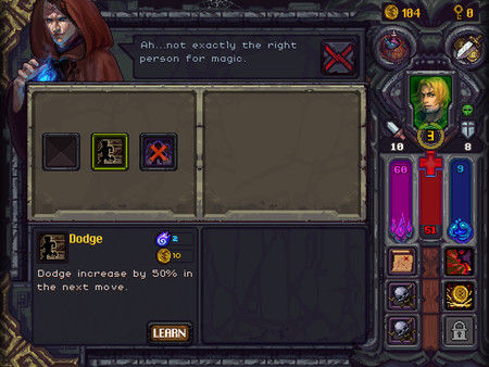 符石守护者/Runestone Keeper 截图