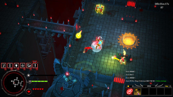 战神阿修罗/Asura: Vengeance Edition 截图